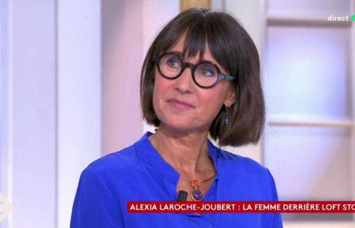 la productora de Loft Story, Alexia Laroche-Joubert habla sobre Loana y su oscuro secreto