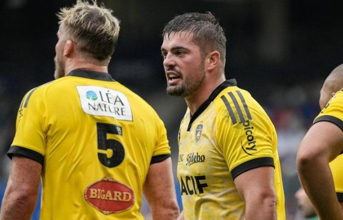 Top 14 – Grégory Alldritt en pie de guerra antes del choque contra la UBB: “¡La Rochelle es tercera y casi estamos hablando de una crisis! Pero es perfecto, ¡me encanta!”