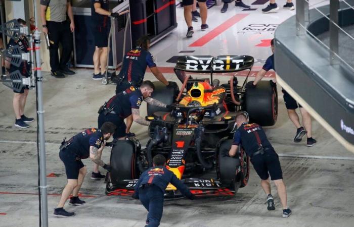 Red Bull admite que existe un dispositivo con dorsal delantero, pero el plan está acordado con la FIA