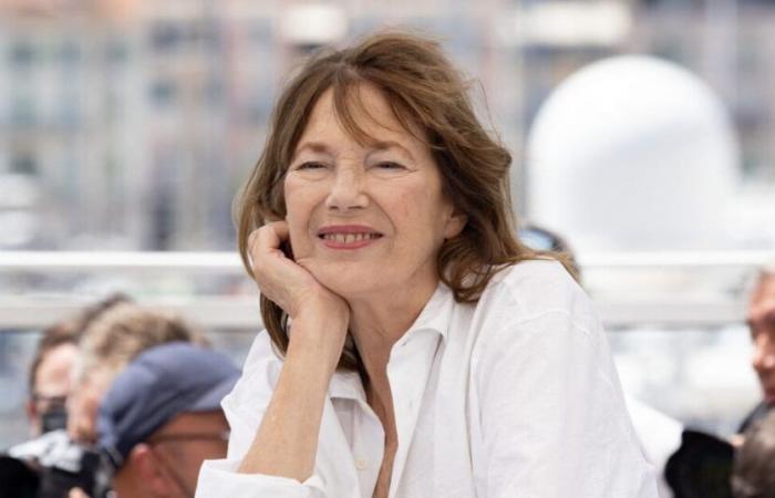 Jane Birkin debilitada y “en una burbuja de cristal”: su sentido llanto a una amiga muy cercana