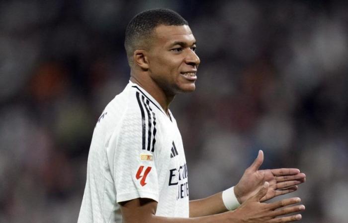 la enorme confianza interna en Kylian Mbappé