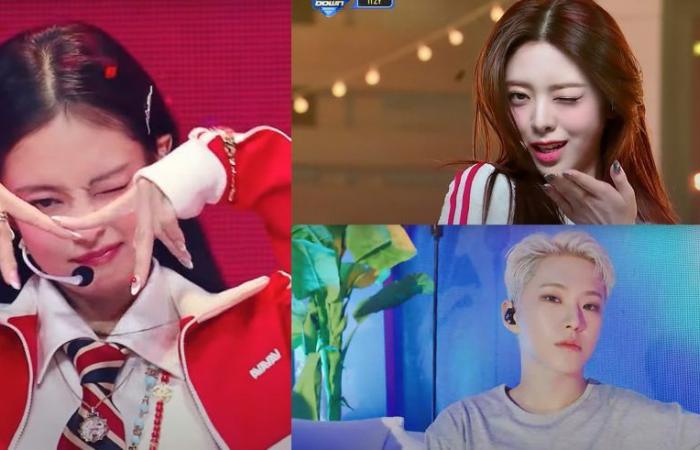 Actuaciones de M Countdown el 17/10/24 con JENNIE, ITZY, SEVENTEEN y muchos otros – K-GEN