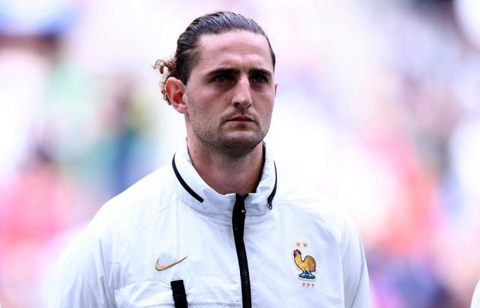 Rabiot: ¡El anuncio de OM que hará exultar a más de uno!