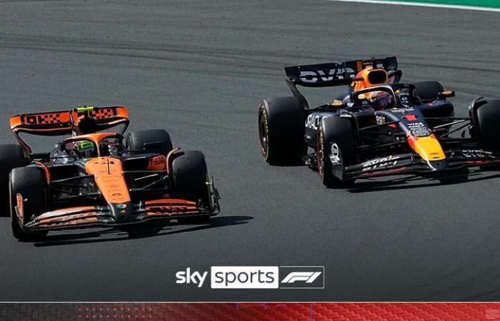 Lando Norris dice que el polémico dispositivo de altura de conducción de Red Bull podría haber ayudado a Max Verstappen en la batalla por el título | Noticias F1