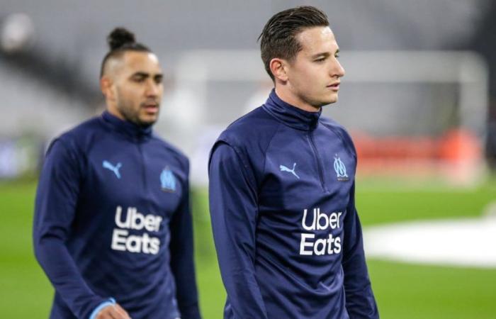 Thauvin ajusta cuentas con Payet