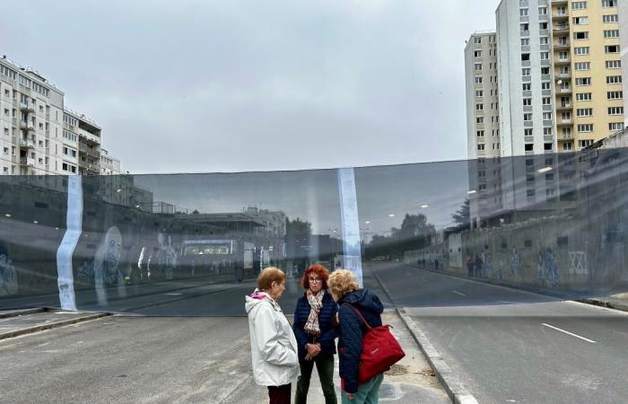 Los antiguos inquilinos de este barrio histórico de Essonne testifican