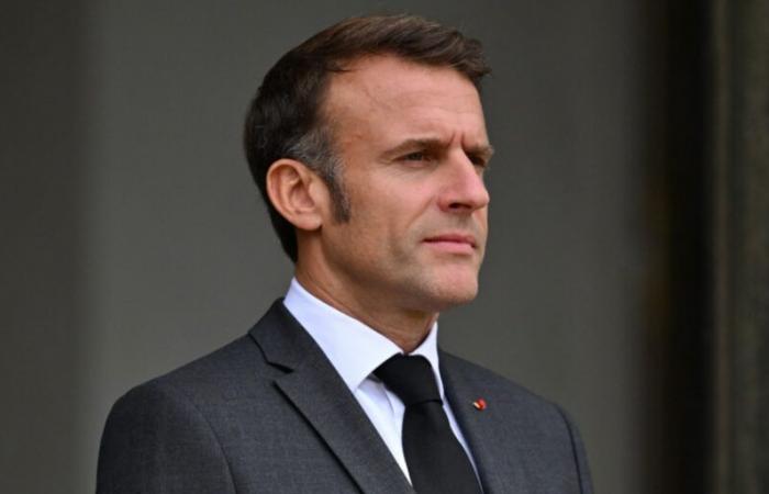 Emmanuel Macron ataca a periodistas