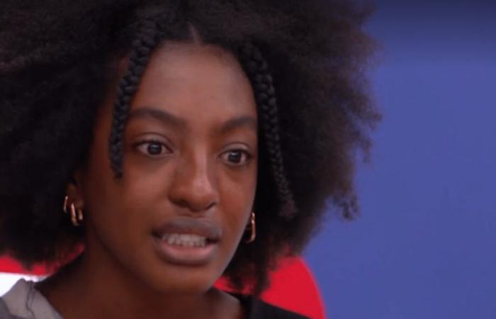 “Star Academy”: Ebony enojada contra Michael Goldman, rompe a llorar, “me cabrea, lo tomo como algo personal”