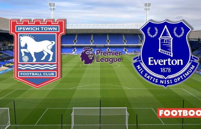 Ipswich Town vs Everton: vista previa y predicción del partido