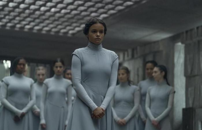 Dune: Procecy: exitosa serie derivada de películas que explora los poderes de las misteriosas hermanas Bene Gesserit