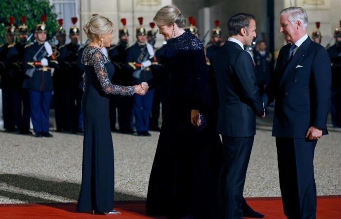 Brigitte Macron y Mathilde de Bélgica, dos estilos pero dos lecciones de elegancia