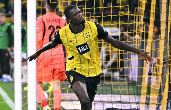 Informe del partido | Guirassy tiene la última palabra: BVB vence al St. Pauli a pesar del martillo de Smith | Borussia Dortmund – FC St. Pauli 2:1 | 7ª jornada | Bundesliga 2024/25