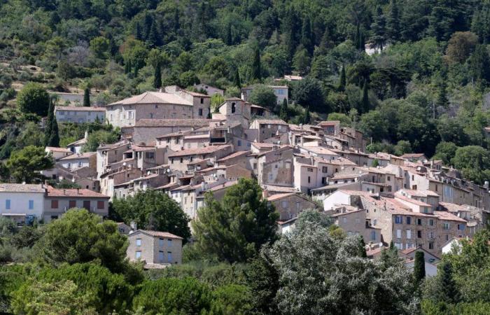 “Escenas habituales”: en Seillans, las fuertes lluvias sólo provocaron daños menores