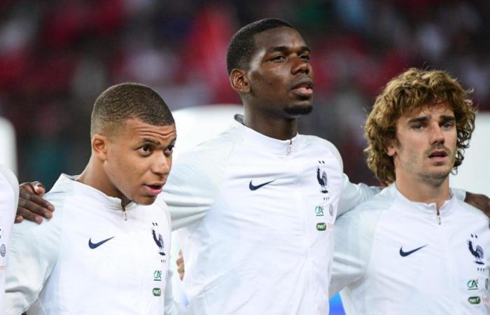 Griezmann, Pogba, Varane, Mbappé: los ausentes hablan – Internacional – Francia