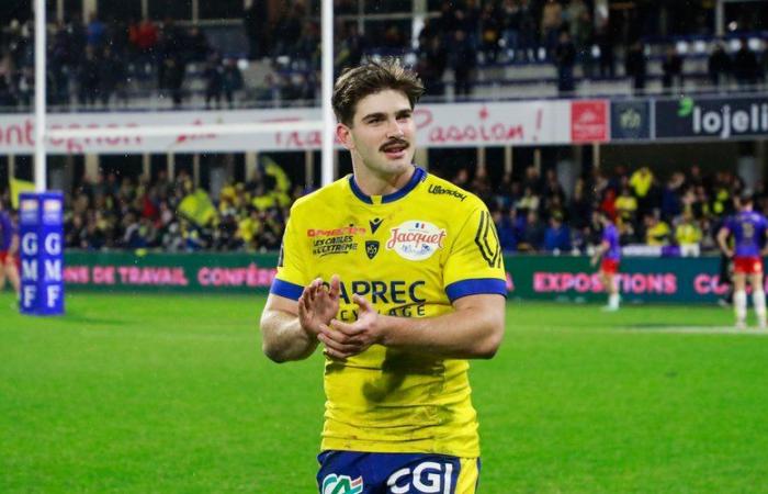 Top 14 – Léon Darricarrère en el centro, primero para Juan Bautista Pedemonte… Las composiciones de Clermont – Vannes