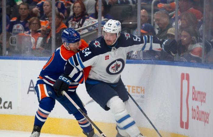 Cómo ver el partido de la NHL Winnipeg Jets vs San Jose Sharks de hoy: transmisión en vivo, canal de televisión y hora de inicio