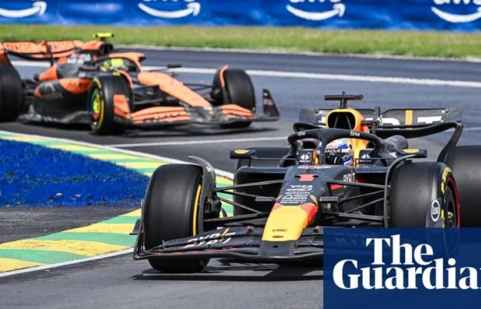 Lando Norris da la bienvenida a las medidas drásticas de la FIA contra el uso del dispositivo de ‘bandeja de té’ por parte de Red Bull | Lando Norris