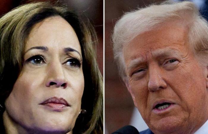 Donald Trump aplasta a Kamala Harris en el estado clave de Michigan