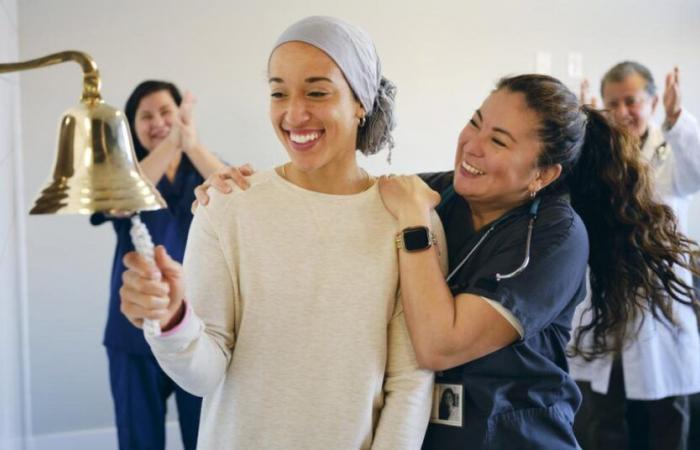 ¿Familiares de pacientes con cáncer? Esto es para ti