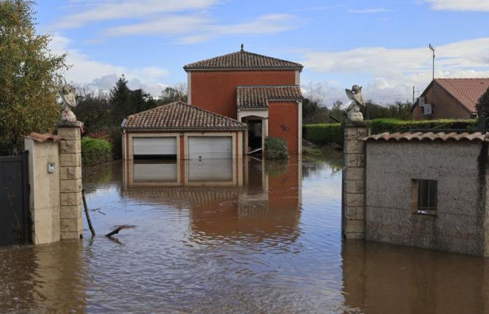 “Ya no teníamos ni los pies”, el pueblo de Limony sumergido en el agua