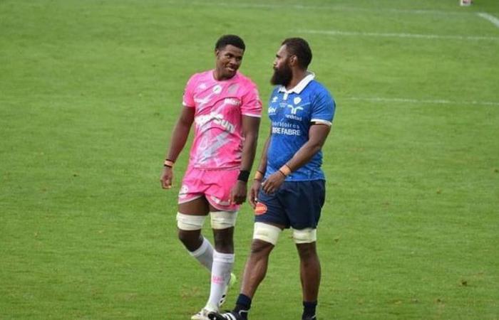 Top 14 – Leone Nakarawa (Castres) – Setareki Turagacoke (Stade français): cuando un tío se enfrenta a su sobrino