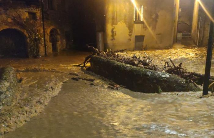 Inundaciones – Llamado a la precaución en los municipios del norte de Ardèche