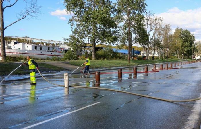 Todas las carreteras principales han reabierto al tráfico.