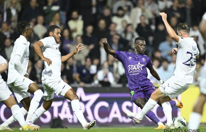 El estreno “real” de David Hubert sale mal: Beerschot gana al Anderlecht… ¡y su primera victoria! – Todo el fútbol