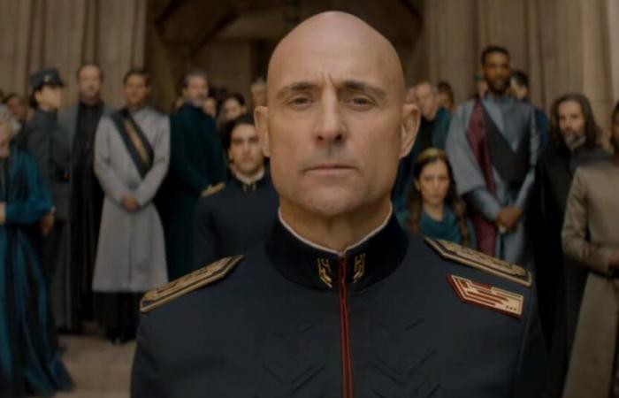 El universo Dune adquiere una nueva dimensión: tráiler de Dune: Prophecy