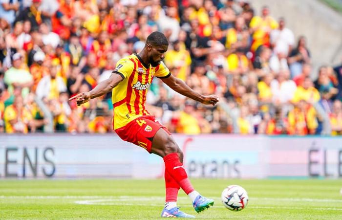 Etienne – RC Lens: el grupo de Will Still, Danso muy presente