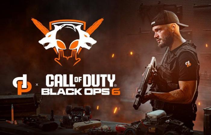 Black Ops 6 x JUL: una colaboración única en Francia con códigos secretos para recuperar | xbox