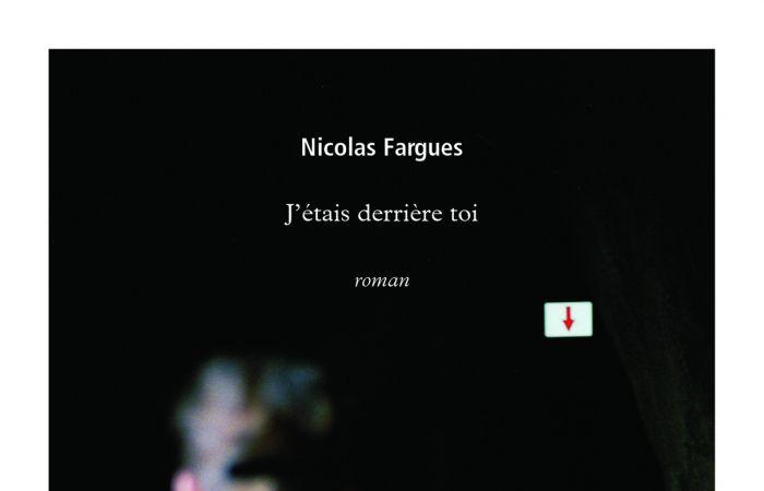 Yo estaba detrás de ti por Nicolas Fargues