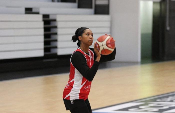 Baloncesto. Gracias a su victoria sobre Pôle France, Mondeville se pone líder en la Ligue 2 femenina