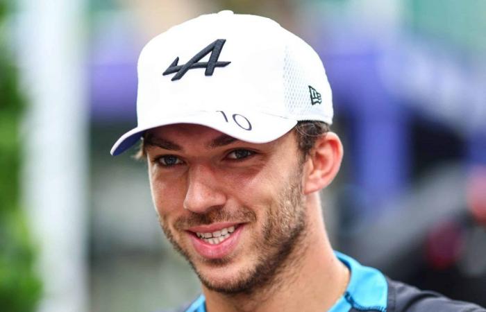 Pierre Gasly, motivos para creer en un verdadero repunte en Alpine