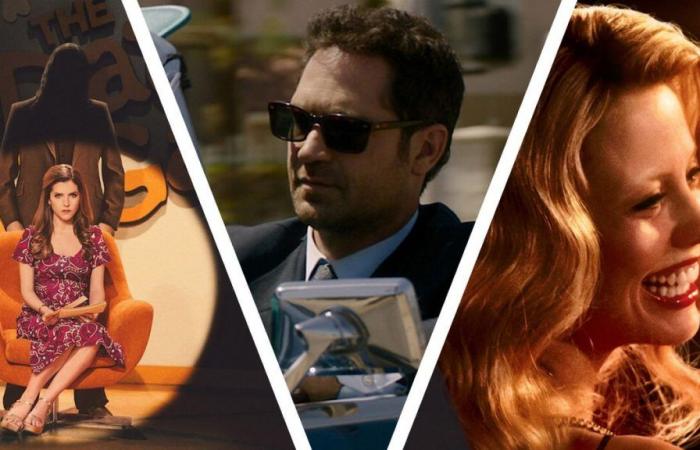 7 nuevas películas y programas de TV para transmitir en Netflix, Prime Video, Max y más este fin de semana (18 de octubre)