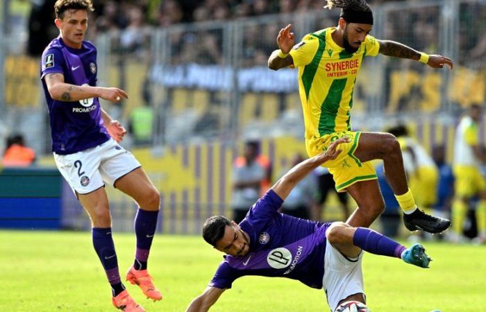 Toulouse FC: Nicolaisen, Suazo, Dönnum, Casseres… varias ausencias notables para la crucial recepción del Angers