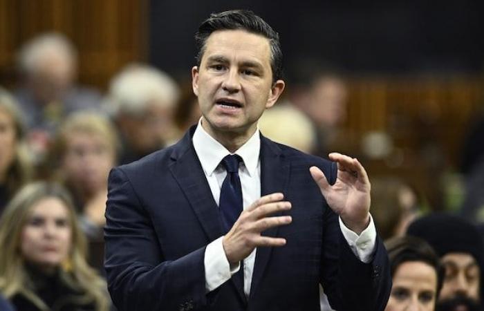 Interferencia extranjera: Poilievre debe obtener autorización de seguridad, dice Singh | Investigación pública sobre la interferencia extranjera