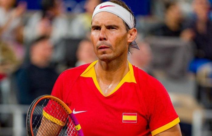 Copa Davis > Nadal sobre su inicio con España: “Si no me siento preparado, seré el primero en alejarme y ver cómo puedo ayudar, todavía me queda una cosa que preparar”