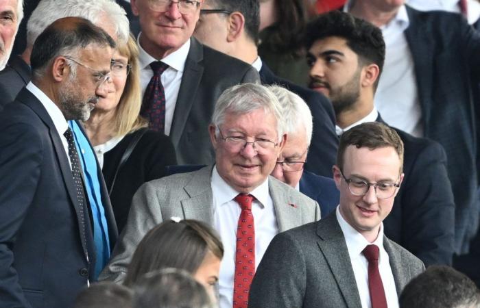 ¡Escándalo en el Manchester United! ¿El salario de Ferguson que pagan los jugadores?