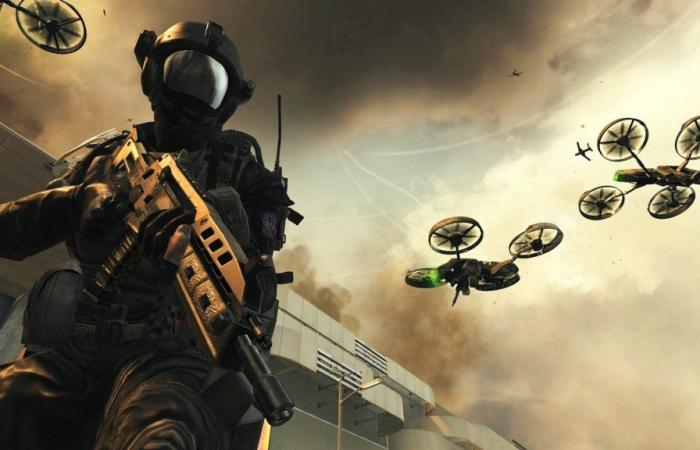 Fuga de Call of Duty 2025: futurista, salto de pared, multi, zombie… nuevos detalles | xbox