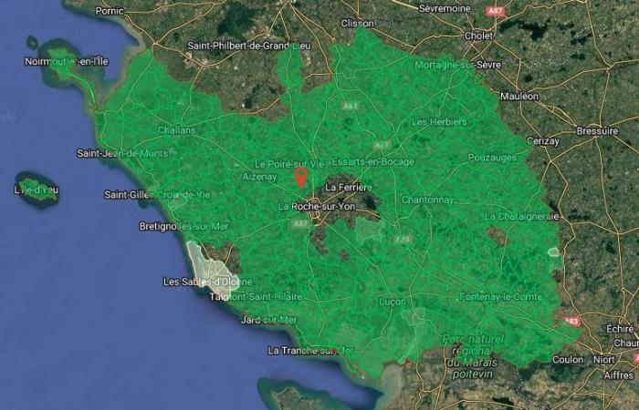 Vendée, un modelo de “territorio conectado”