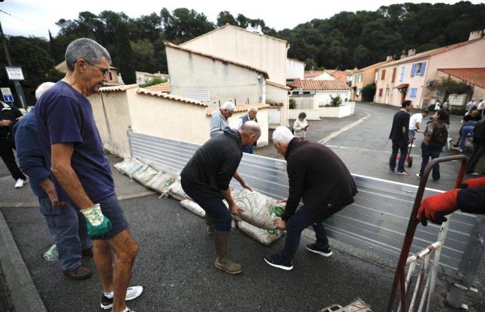 Alerta meteorológica en los Alpes Marítimos: el prefecto saluda el cumplimiento de las instrucciones por parte de la población