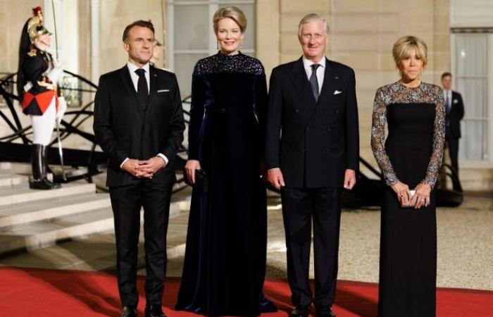 La reina Matilde iluminó París: descubre los looks icónicos que lució nuestra soberana