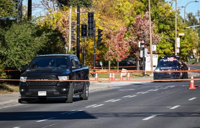 Un peatón gravemente herido al intentar cruzar el bulevar Crémazie