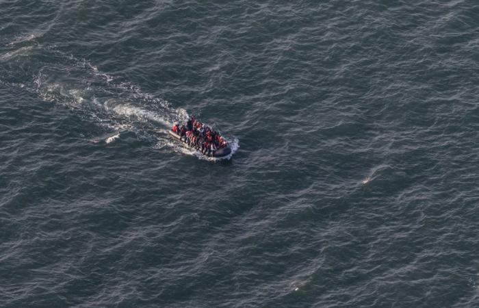 Bebé muere en naufragio en el Canal de la Mancha