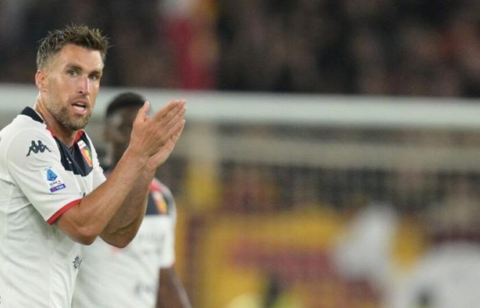 Kevin Strootman se retira