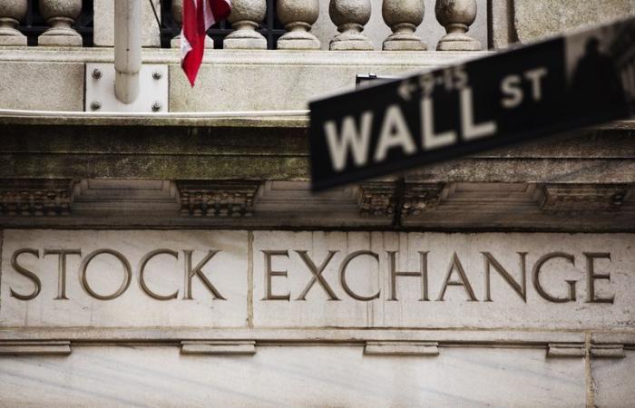 Wall Street se abre con la “tecnología” y Netflix