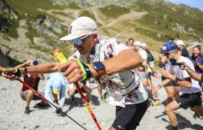 Mathieu Blanchard gran ganador de la Diagonale des Fous