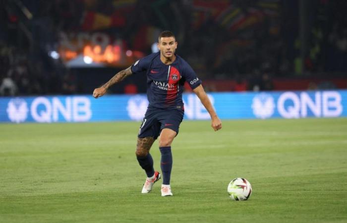 excelente noticia para lucas hernandez