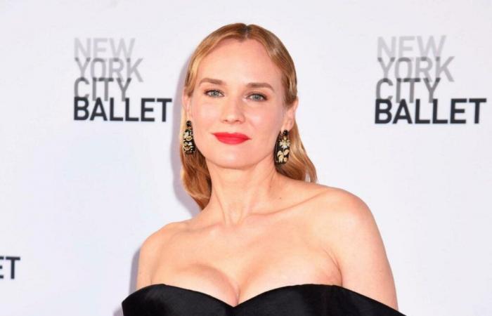 Roban el apartamento parisino de Diane Kruger